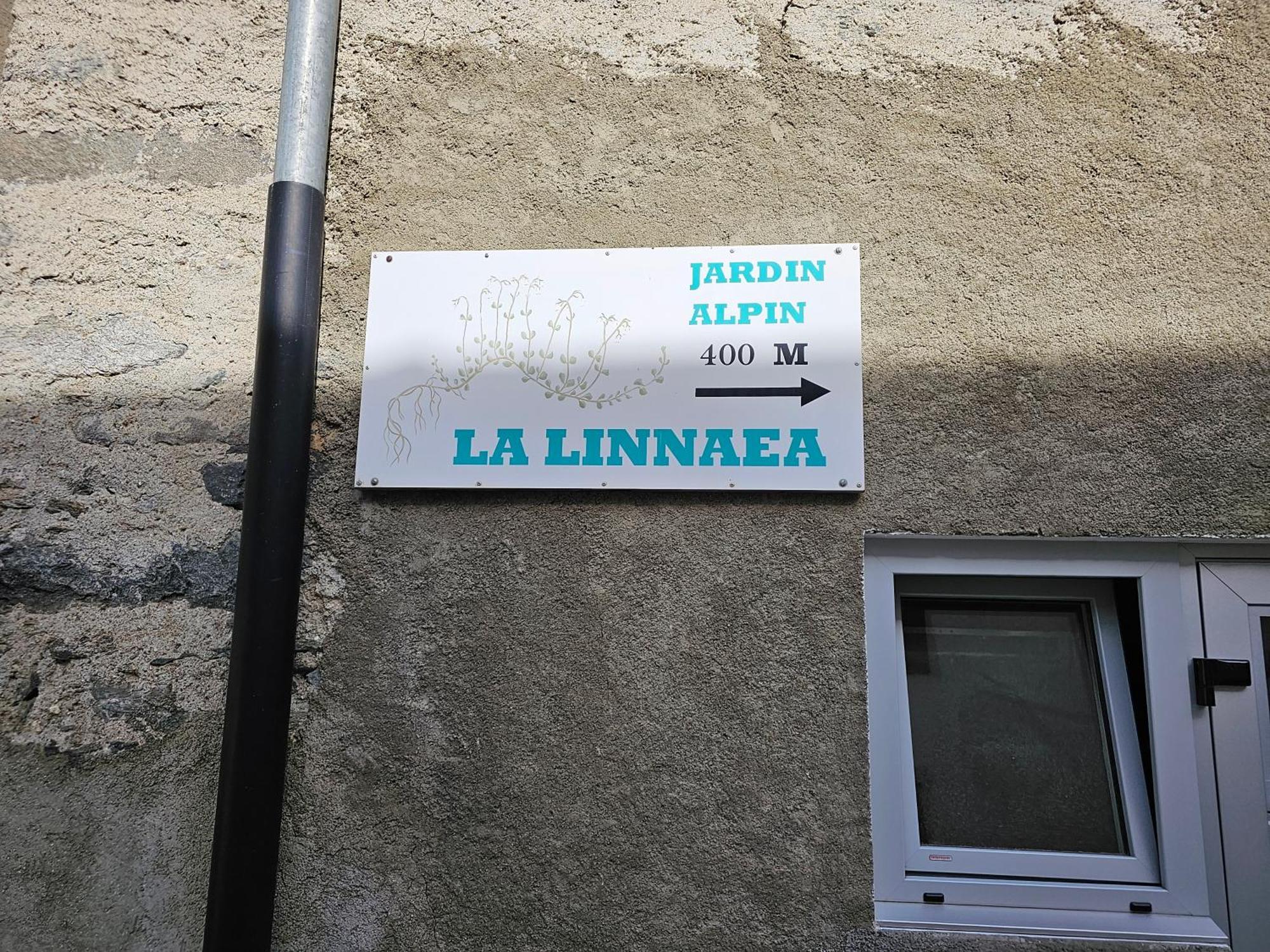 Bourg-Saint-Pierre : Le Cachet D'Antan Apartment Exterior foto